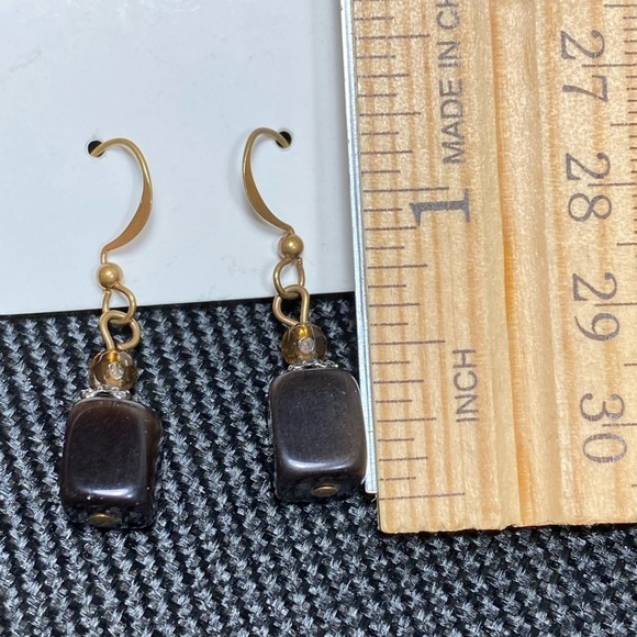 Earrings Artisan Pre-owned Dangles Drops - Picture 2 of 4